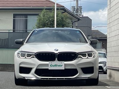 2018 BMW M5 — фото 5