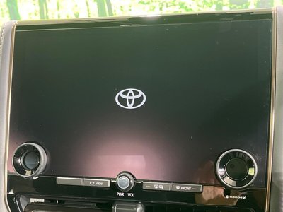 TOYOTA ALPHARD - 5