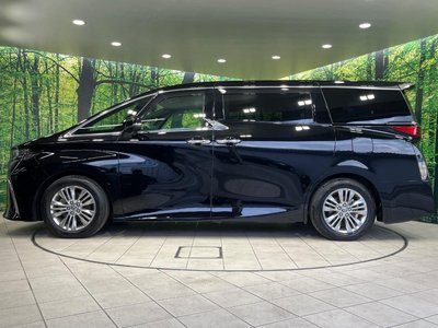 2024 TOYOTA ALPHARD — миниатюра 64