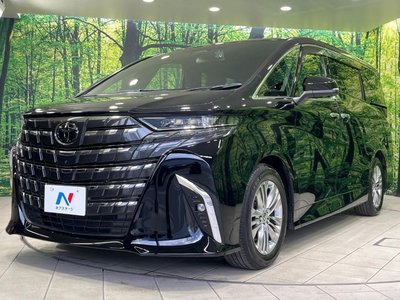 2024 TOYOTA ALPHARD — миниатюра 61