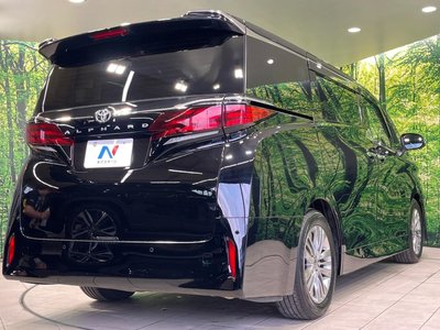 2024 TOYOTA ALPHARD — миниатюра 17