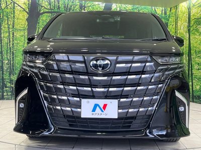 2024 TOYOTA ALPHARD — миниатюра 15