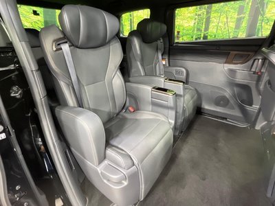 TOYOTA ALPHARD - 9