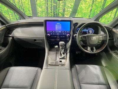 TOYOTA ALPHARD - 2
