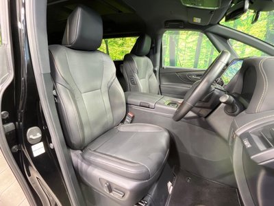 TOYOTA ALPHARD - 8