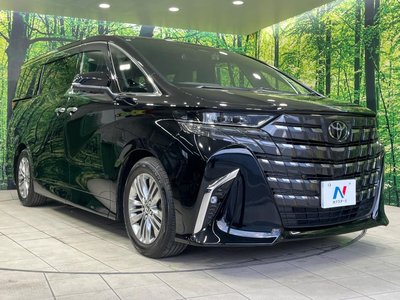 2024 TOYOTA ALPHARD — миниатюра 63