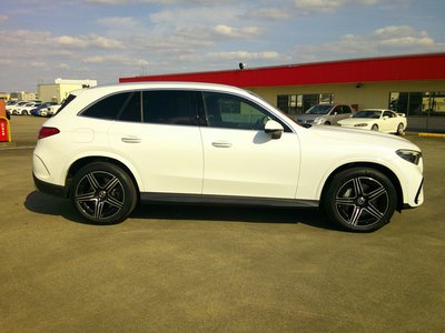 MERCEDES-BENZ GLC-CLASS - 3