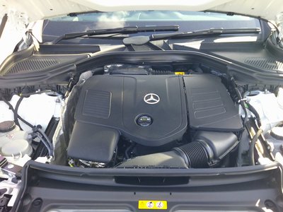 MERCEDES-BENZ GLC-CLASS - 9