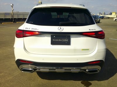 MERCEDES-BENZ GLC-CLASS - 5