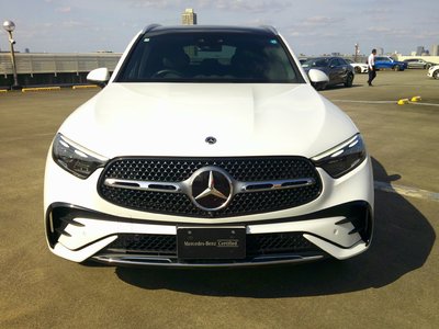 MERCEDES-BENZ GLC-CLASS - 2
