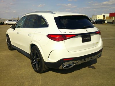 MERCEDES-BENZ GLC-CLASS - 4