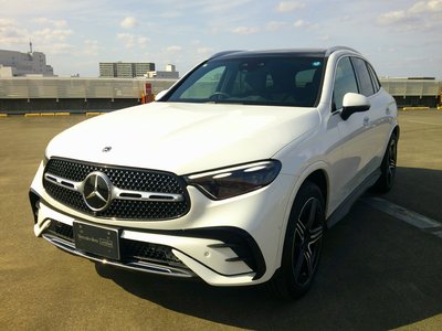 MERCEDES-BENZ GLC-CLASS - 1