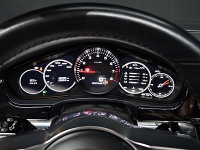 PORSCHE PANAMERA - 8