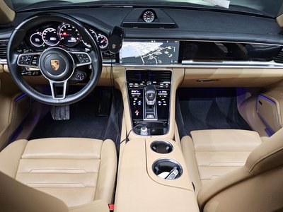 PORSCHE PANAMERA - 5