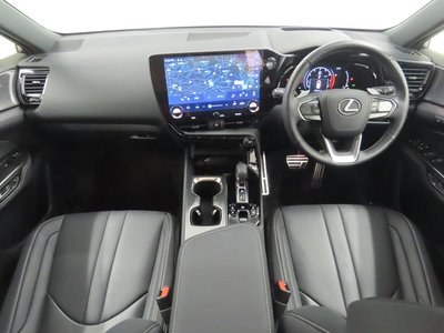 2023 Lexus NX — миниатюра 9