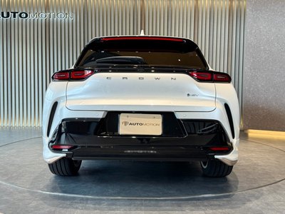 2024 Toyota CROWN SPORT 缩略图 38