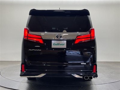 2023 TOYOTA ALPHARD thumbnail 39