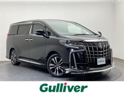 2023 TOYOTA ALPHARD photo 1