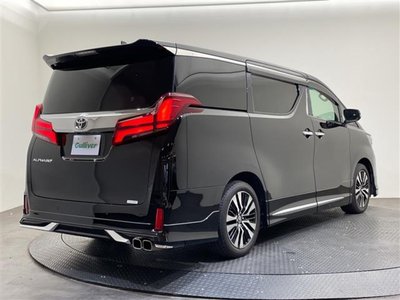 2023 TOYOTA ALPHARD thumbnail 40