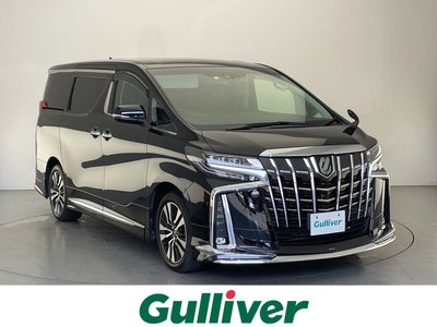 2023 Toyota ALPHARD — фото 1