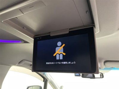 2023 TOYOTA ALPHARD photo 3