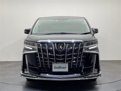 2023 TOYOTA ALPHARD thumbnail 18