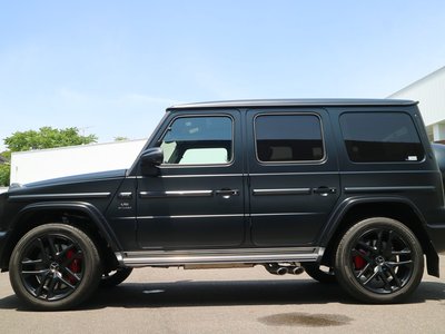 MERCEDES-BENZ G-CLASS AMG - 6