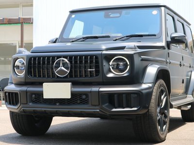 MERCEDES-BENZ G-CLASS AMG - 1