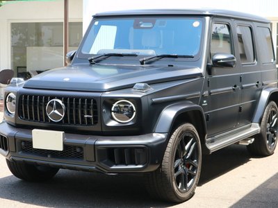 MERCEDES-BENZ G-CLASS AMG - 2
