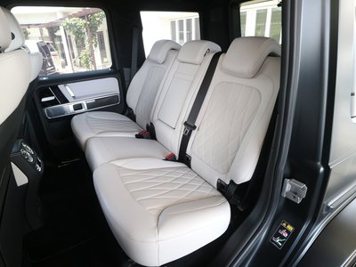 MERCEDES-BENZ G-CLASS AMG - 5