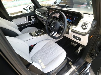MERCEDES-BENZ G-CLASS AMG - 3
