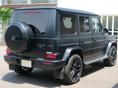 MERCEDES-BENZ G-CLASS AMG - 8