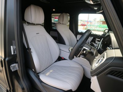 MERCEDES-BENZ G-CLASS AMG - 4