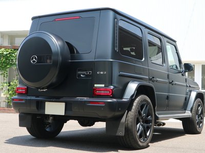 MERCEDES-BENZ G-CLASS AMG - 7