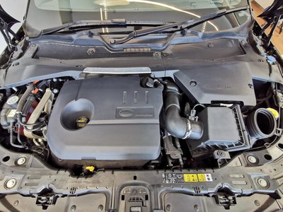 2025 LAND Rover RANGE ROVER EVOQUE 缩略图 37
