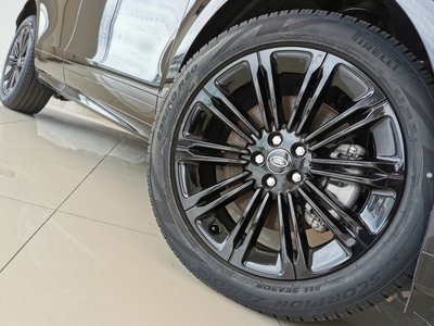 2025 LAND Rover RANGE ROVER EVOQUE — фото 4