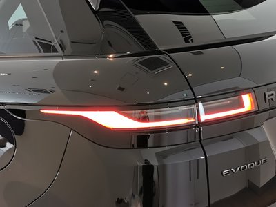 2025 LAND Rover RANGE ROVER EVOQUE 缩略图 36