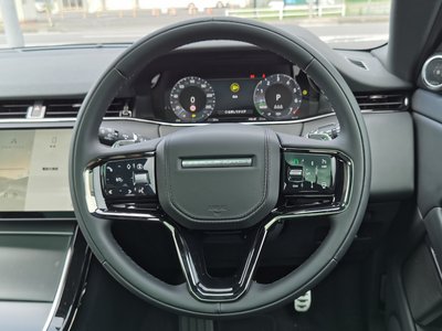 2025 LAND Rover RANGE ROVER EVOQUE 缩略图 22