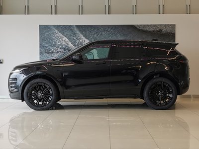 2025 LAND Rover RANGE ROVER EVOQUE — фото 9