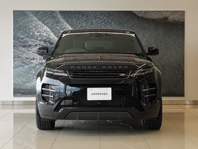 2025 LAND Rover RANGE ROVER EVOQUE 缩略图 30