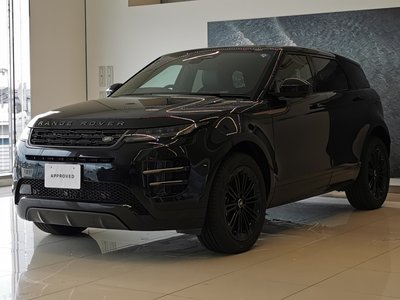 2025 LAND Rover RANGE ROVER EVOQUE 缩略图 29