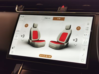 2025 LAND Rover RANGE ROVER EVOQUE — фото 8