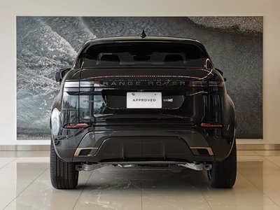 2025 LAND Rover RANGE ROVER EVOQUE 缩略图 34