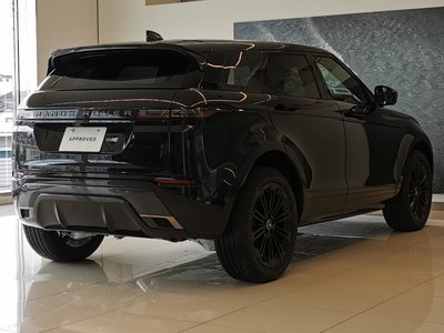 2025 LAND Rover RANGE ROVER EVOQUE 缩略图 33