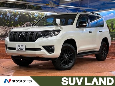 TOYOTA LAND CRUISER PRADO - 1