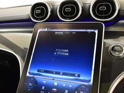 MERCEDES-BENZ C-CLASS - 9