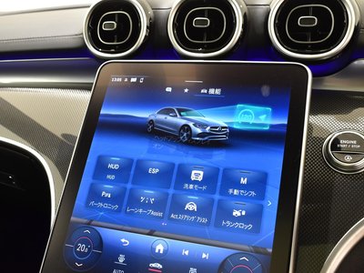 MERCEDES-BENZ C-CLASS - 10