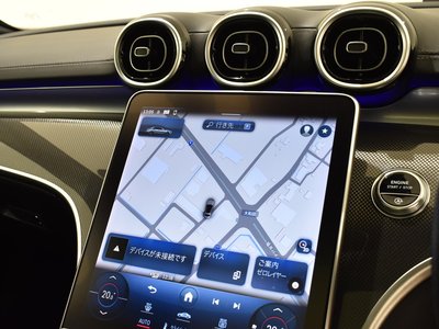 MERCEDES-BENZ C-CLASS - 8