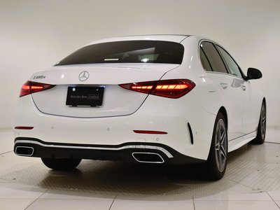 MERCEDES-BENZ C-CLASS - 5