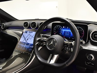 MERCEDES-BENZ C-CLASS - 2